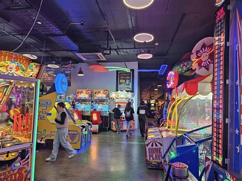 arcade games frankston.
